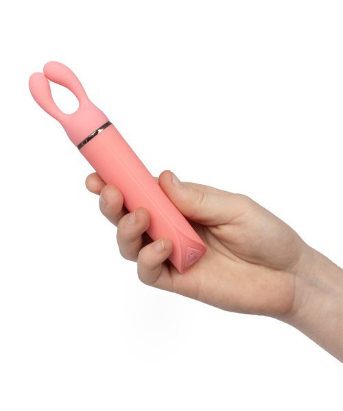 Bondara Baby Pink 10 Function 3 Piece Vibrator Set