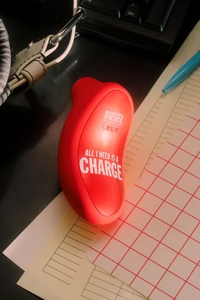 Lelo x Diesel Sona Cruise Clitoral Stimulator