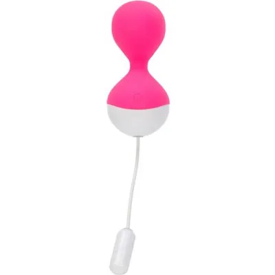 Wonderlust Clarity Vibrating Egg Pink 4 Inch