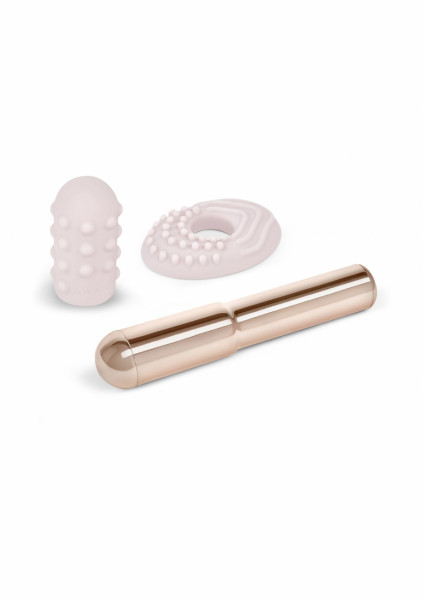 Grand Bullet - Rose Gold Mini Bullet Vibrator