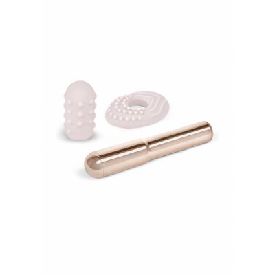 Grand Bullet Rose Gold Mini Bullet Vibrator
