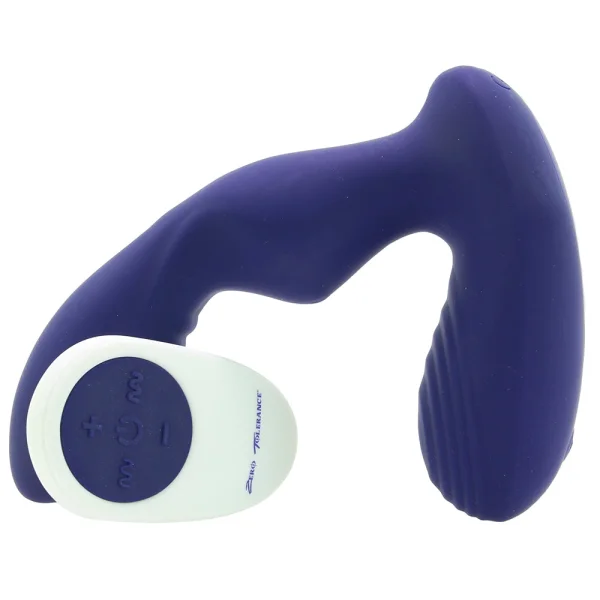 Zero Tolerance The Rocker Purple P Spot Vibe