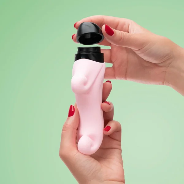 Fun Factory Ocean Baby Rose Rabbit Vibrator
