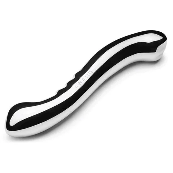 Le Wand Stainless Steel Contour