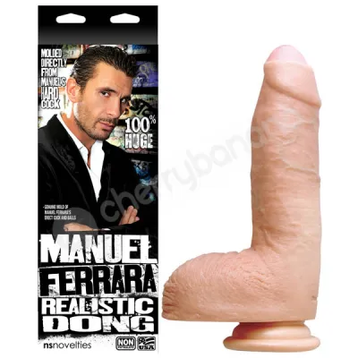 Manuel Ferrara Realistic Dong