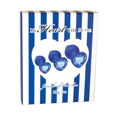 My Heart Will Go On Anal Trainer Kit