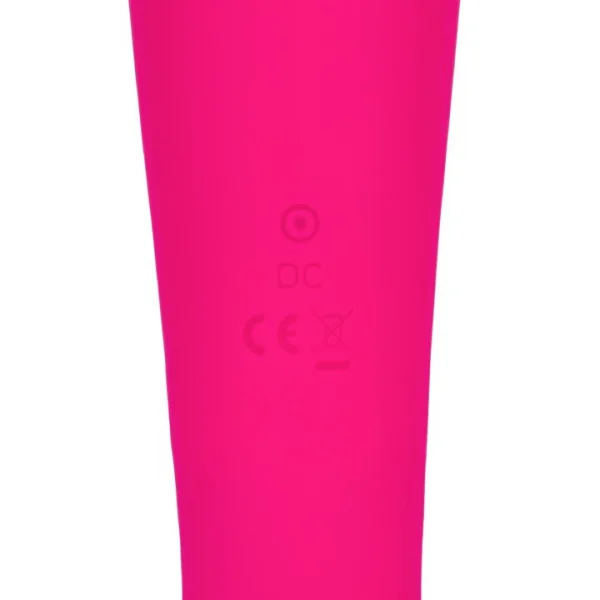 Flex Pink 14 Function Bendy Suction G-Spot Vibrator — image 5 of 6