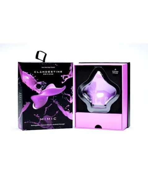 Clandestine Devices Mimic Rechargeable Massager