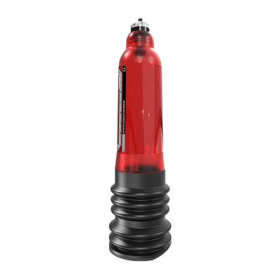 Hydro7 Red Penis Pump