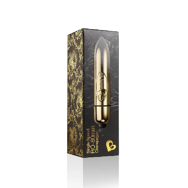 RO-80 Single Speed Bullet Champagne Gold — image 4 of 4
