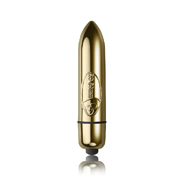 RO-80 Single Speed Bullet Champagne Gold — image 3 of 4