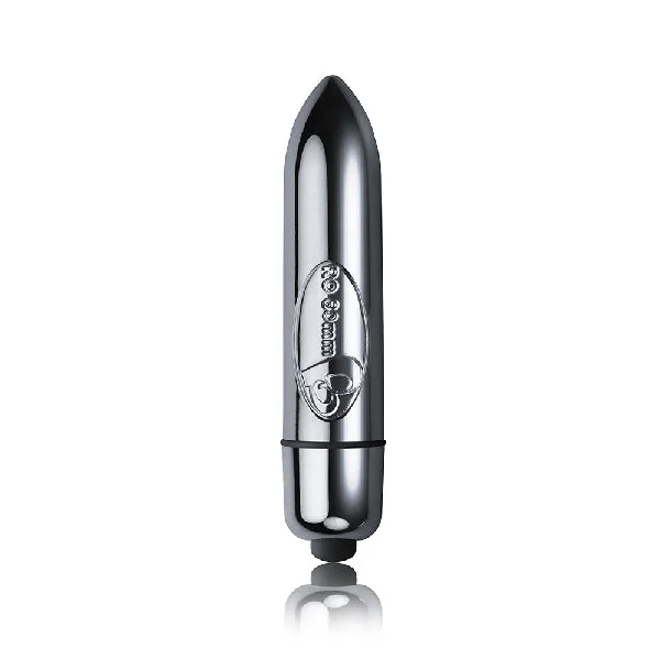RO-80 Single Speed Bullet Chrome — image 3 of 5