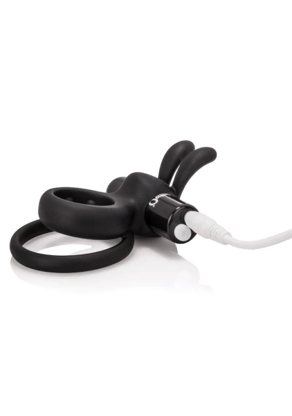 Charged Ohare Ring