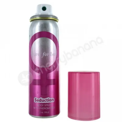 Lure For Her Seduction Pheromone Spray 59ml