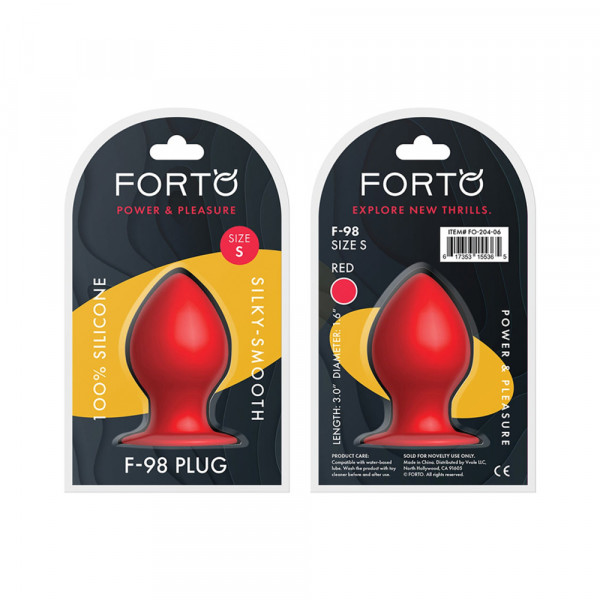 Forto F-98: Cone Small