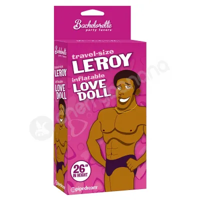 Travel size Leroy Inflatable Love Doll