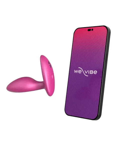 We-Vibe - Ditto+ - Remote Vibrating Anal Plug — image 6 of 11