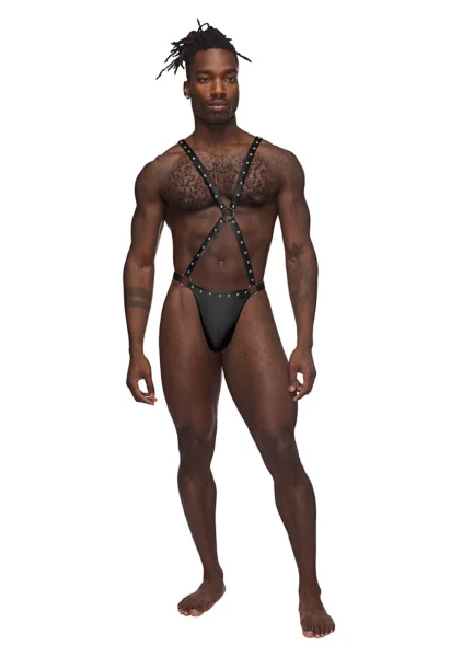 Male Power Warrior