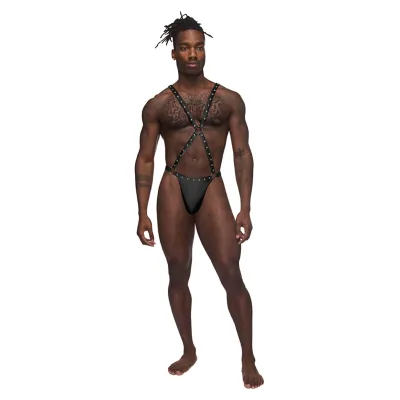 Male Power Warrior