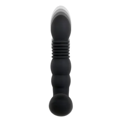 Adam Eve Warming Thrusting Prostate Probe