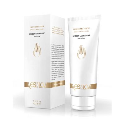 Yesforlov Unlimited Warming Lubricant 100ml