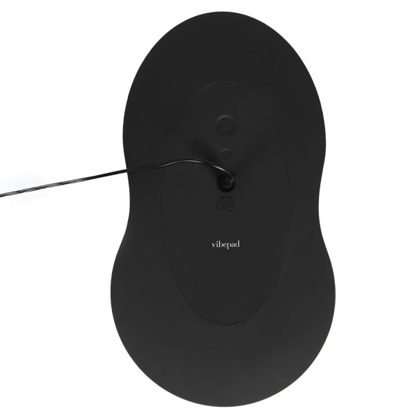 VibePad 3 Silicone Waterproof Vibrating Triple Stimulation Grinder With G-Spot Probe & Remote