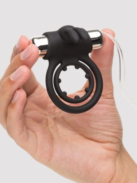 Lovehoney Rabbit Rocker 10 Function Vibrating Cock Ring