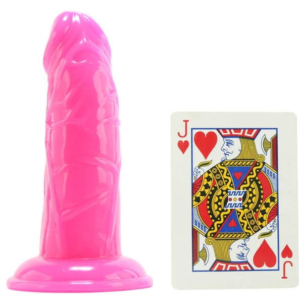 Back End Chubby Pink