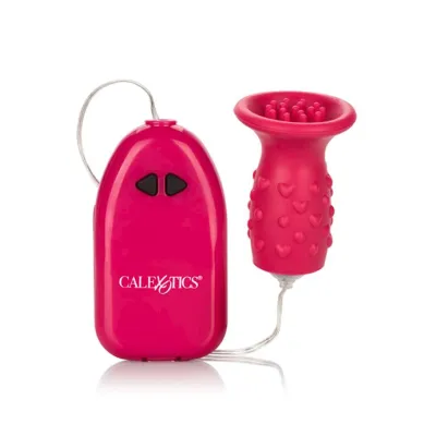 Pleasure Kiss Arouser Red