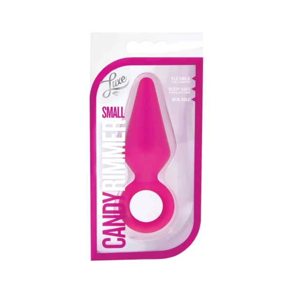 Candy Rimmer Small Butt Plug — image 4 of 13