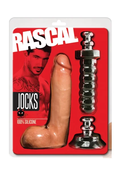 Rascal Jocks - Johnny Silicone Cock
