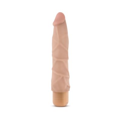 Cock Vibe 1 Beige Realistic Dildo
