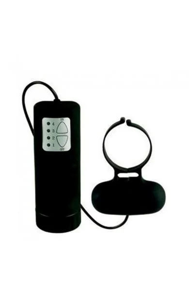 Colt Waterproof Power Cockring Black