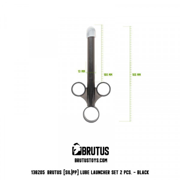 Lube Launcher 2 Pc Set