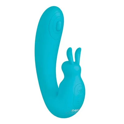 The Rabbit Company Internal Rabbit 6 Rabbit Vibrator with G Spot Stimulation