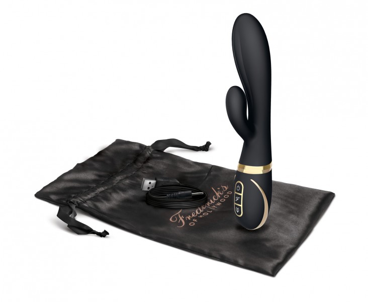 Fredericks of Hollywood Dual Density Rabbit Vibrator
