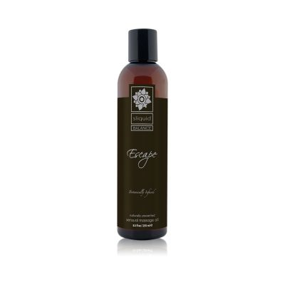 Sliquid Massage Oil Escape 8 5oz