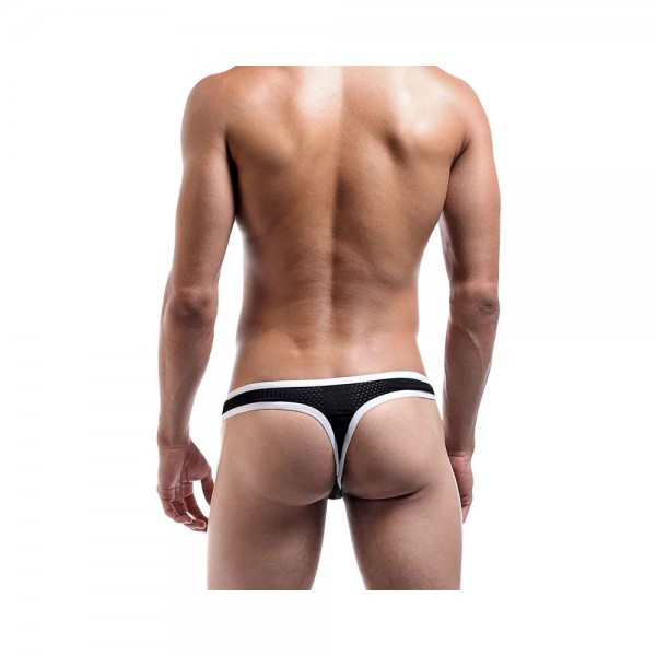 Fly Away Snap Thong Sm Black
