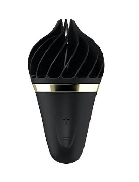 Satisfyer Sweet Temptation Spinning 4" Clitoral Vibrator