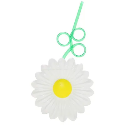 Daisy Cup White