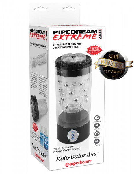 Pipedream Pipedream Extreme Toyz Roto-Bator Ass