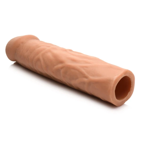 Jock Extra Long 1.5 Inch Penis Extension Sleeve