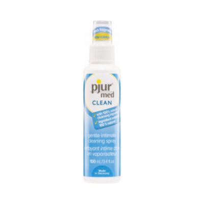 Pjur Med Clean Spray 3 4 fluid ounces