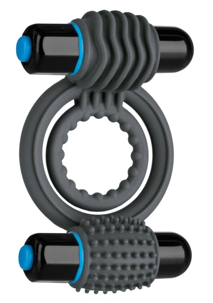 OptiMALE Vibrating Double C-Ring