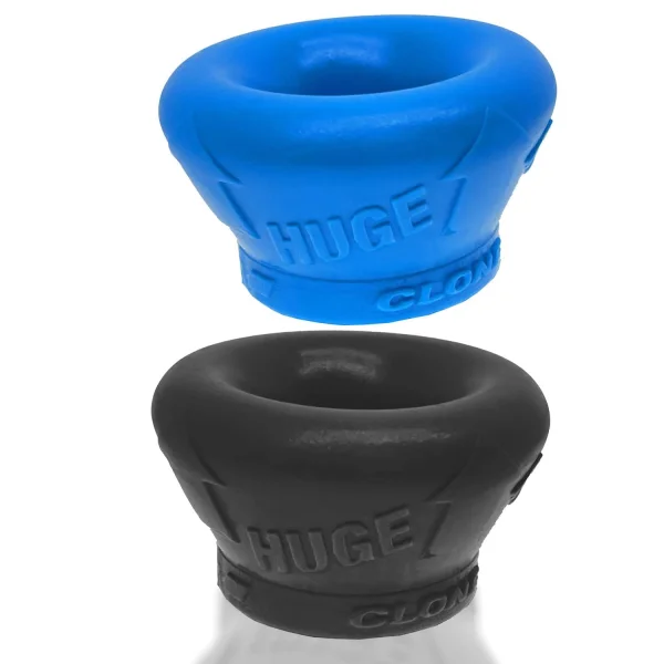 Clone Duo Huge - 2-Pack  -  Pool  Blue - Black