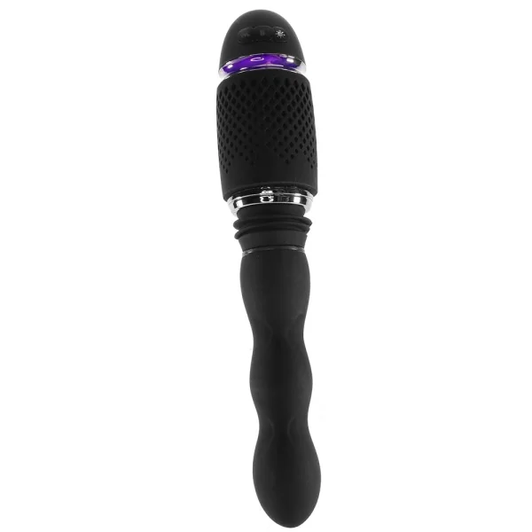 Evolved Thrust & Go Travel Vibrator