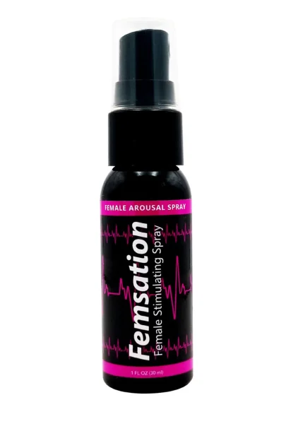 Femsation Female Stimulation Spray
