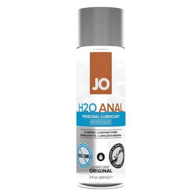 Jo H2O Water Based Anal Lubricant 60ml