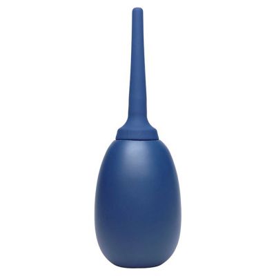 Flex Tip Cleansing Enema Bulb Blue