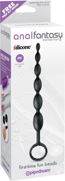 First-Time Fun Beads